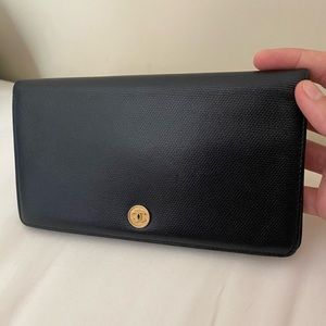 Chanel Black Wallet